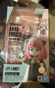 代理版 SHF S.H.Figuarts 間諜家家酒 SPY x FAMILY 安妮亞 anya GSC 1902 黏土人 安妮亞‧佛傑 SPY×FAMILY 間諜家家酒