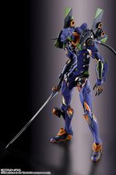 ☆勳寶玩具舖【現貨】代理版 萬代 BANDAI METAL BUILD 新世紀福音戰士 EVA-01 初號機