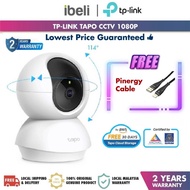 TP-Link Tapo CCTV C200 / C210 / C220/ C100 / C320WS 1080P Full HD Pan/Tilt Wifi Home Security IP Cam