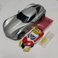 玩具車仔 Transformers變形金剛 罕有 正版 史韋柏 横炮 sidearm sidewipe transforms