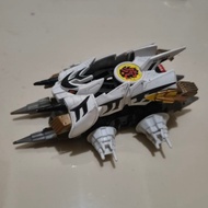 Crush gear tigeraid bandai