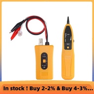Coaxial (Coax) Cable Tester Networking Cable Tester for Data Coax Cable RJ45 CAT5 CAT6 BNC Continuit