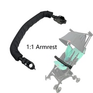 COLU KID® Stroller Accessories Armrest Front Bumper Handrail For GB Pockit+ Air,Pockit+,Pockit+ All City,Pockit+ All Terrain