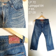 Edwin jeans preloved like new