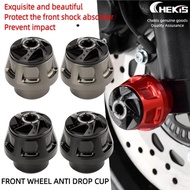 Chekis Is Suitable for Zontes 368g 368E 368K 368D 368m 501g Modified Accessories Front Wheel Anti-Co