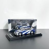 1: 64 BWM BMW M3 E46 GTR Premium Speed Alloy Car Model AR BOX