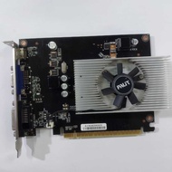 VGA Card Pcie Nvidia geforce PALIT GT730 2GB GDDR5 64BIT NOT VGA GT1030