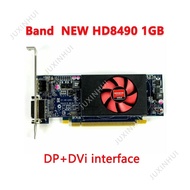 AMD DELL HD8490 R5 240 340X 430 R7 250 2G blade card gaming graphics card 4K HD8490 1GB R5 340X 2GB 