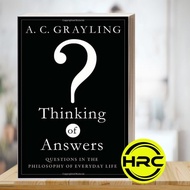 Thinking of Answers: Questions in the Philosophy of Everyday Life AP