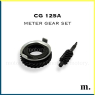 HONDA CG125A - METER GEAR SET