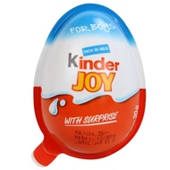 Kinder Joy Boy with Surprise