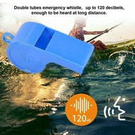 Plastic Whistle Toy Loud Whistle Cheer Referee Toy Whistle Whistle Promotion V9g2