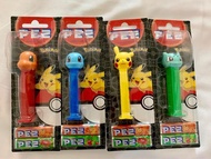 Pez pokemon 比卡超 皮禮士糖
