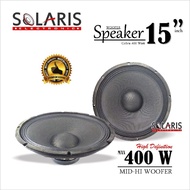 New Speaker 15 Inch 400 Watt Cobra Cb-15200 Pa