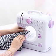 Portable electric sewing machine 505A, household electric multifunctional fully automatic desktop ha