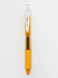 PENTEL ENERGEL BALLPOINT 0.5 BLN105F-A COLOUR BARREL