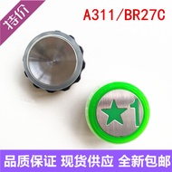OTIS Sizi OTIS Elevator Button A311 Stainless Steel Glossy No Words BR27C Button BR27A-01