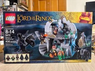 LEGO 樂高 魔戒 9472 攻擊威脅