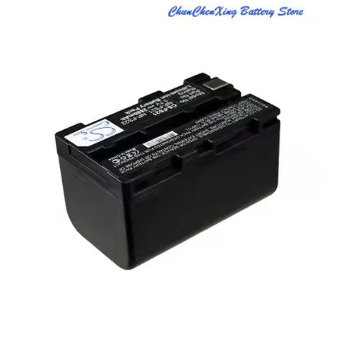 100% NEW2880mAh Battery NP-FS20 NP-FS21 NP-FS22 for Sony DCR-PC5E DCR-PC3E PC1 PC2E PC5 PC3 PC1E PC5