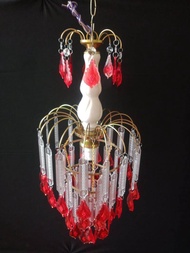 Lampu hias gantung/klasik/ruang tamu/dekorasi