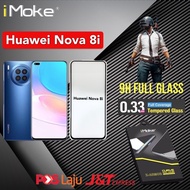 iMoke Tempered Glass For Huawei Nova 8i