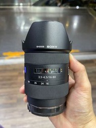 超超新 Sony 16-80mm zeiss 16-80mm a mount