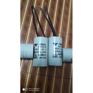 CBB60, 2uf/3uf/4uf450vAC Pressurized Pump Capacitor Machine Equipment Capacitor Motor Capacitor