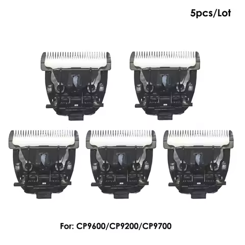 5pcs/Lot Codos CP9600 Replacement Blade Ceramic Blade Knife Cutter Head for Codos CP9200 CP9700 Pet 