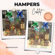 Delfi Chocolate Stack 6 - Chocolate Hampers - Eid Hampers - Delfi Chocolate - Eid Chocolate