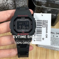 READY STOCK 100% ORIGINAL CASIO G-SHOCK GW-B5600HR-1DR / GW-B5600HR-1D / GW-B5600HR-1 / GW-B5600HR /