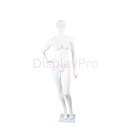 High Quality Female Mannequin/Mannequin Female Lady Full Body Mannequin Display Fashion Clothes Garm