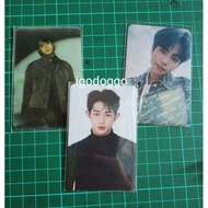 Ciipher official photocard - Keita lenticular