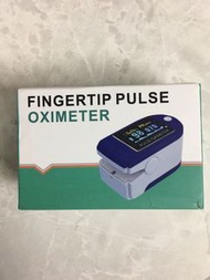 Fingertip Pulse Oximeter 指尖脈搏血氧儀