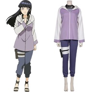 Naruto Hinata Costume - Performance & Stage Wear
