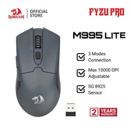 Redragon M995 LIT/PRO BT&2.4G Wireless Gaming Mouse MAX 10K/26K DPI Rechargeable Mouse 51g Ultra-Lig