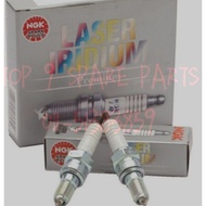 100% JAPAN GENUINE NGK LASER IRIDIUM SPARK PLUG (IZFR6K13) 1Set 4Pcs