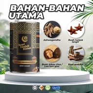 KOPI KESIHATAN KOPI TUNJUK BULAN