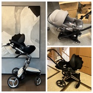 [Source]Cybex Car-mounted Baby Carrier Cloud T Newborn Reclining Cradle Safety Seat