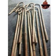 WALKING STICK RATTAN WOODEN STICK ELDERLY STICK WALKING STICK BODY SUPPORT STICK RATTAN WOODEN STICK
