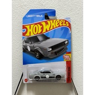 Hotwheels NISSAN SKYLINE 2000GT-R LBWK