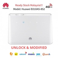 Huawei New Set B310As-852 4G Router (Unlock & Modified)