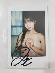 【B-01】＜●特典展示●＞AV女星《櫻空桃 桜空もも》限量簽名拍立得 fway012