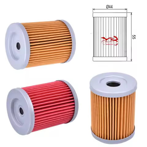 Oil Filter for Arctic Cat 250 300 Beta 200 Urban 125 Alp Kawasaki KLX KH EX 125 YAMAHA YP400 Majesty