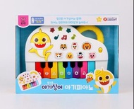 Baby Shark 嬰兒彈琴玩具