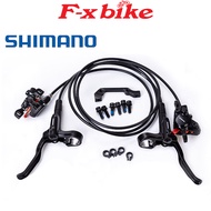 F-x Bike Shimano MT200 2-Piston Bicycle Oil Brake Extremely Light and Eat