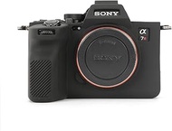 Rieibi Accessory for Sony A7RV Case, Soft Silicone Protective Case for Sony A7R5/A7R V/Alpha 7R V/A7