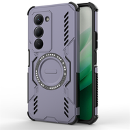 LENUO เคส เคสโทรศัพท์ Redmi 15 4G 5G / Redmi 15C 5G Case Cooling Non-Slip Shockproof Magsafe Full Co