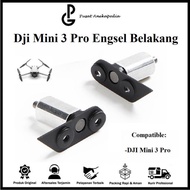 Dji Mini 3 Pro Right Rear Hinge Kiri - Dji Mini 3 Pro Rear Hinge