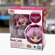 美少女戰士 Sailormoon figuarts mini 1套12隻 Black Lady