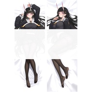 Ayanami Dakimakura Azur Lane Anime Pillowcase Bedding Pillow Customize Hugging Body Pillow Case